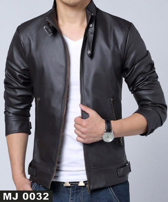 Leather Jacket Garut