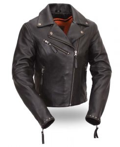 Toko Jaket Kulit Asli Indonesia  Bomber Jaket Kulit Pria 